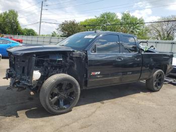  Salvage Chevrolet Silverado