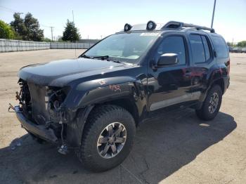  Salvage Nissan Xterra