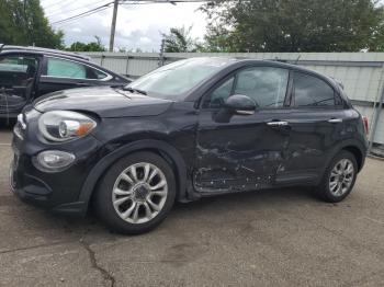 Salvage FIAT 500