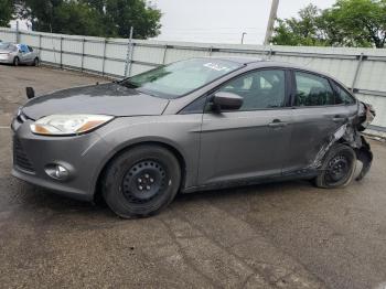  Salvage Ford Focus