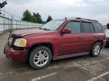  Salvage GMC Envoy