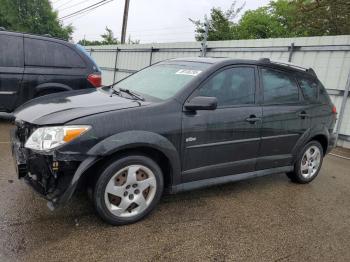  Salvage Pontiac Vibe