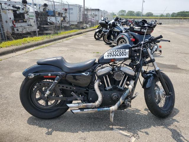  Salvage Harley-Davidson Sprtstr120