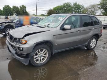  Salvage BMW X Series