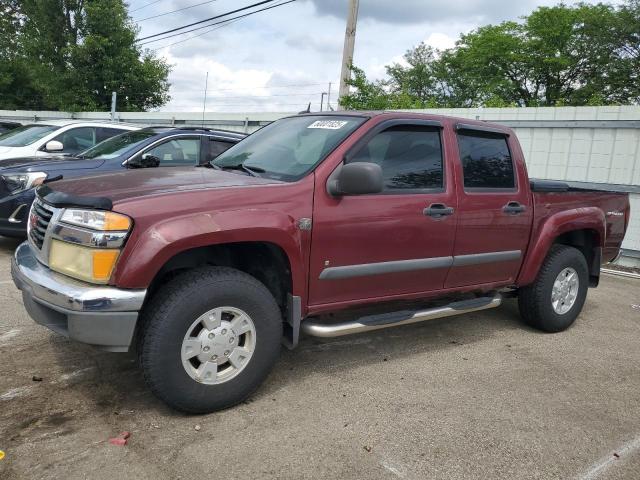  Salvage GMC Canyon