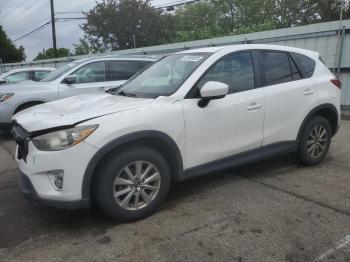  Salvage Mazda Cx
