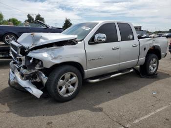  Salvage Dodge Ram 1500