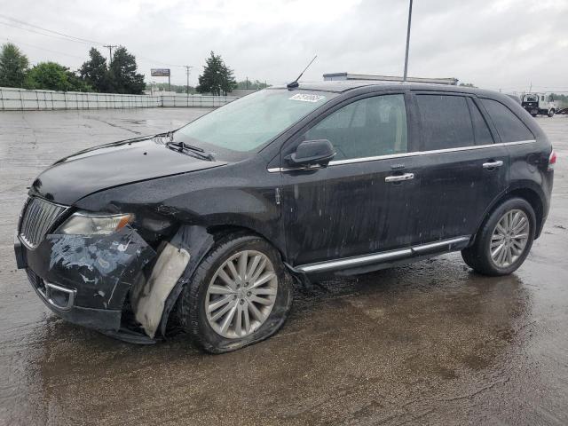  Salvage Lincoln MKX