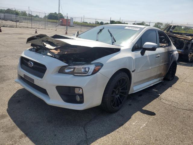  Salvage Subaru WRX