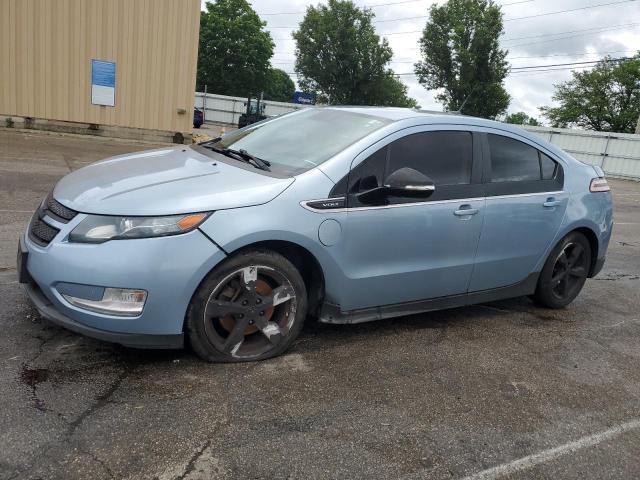  Salvage Chevrolet Volt