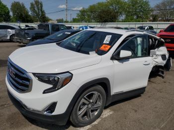  Salvage GMC Terrain