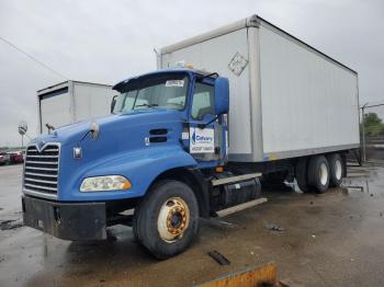  Salvage Mack 600 Cxn600