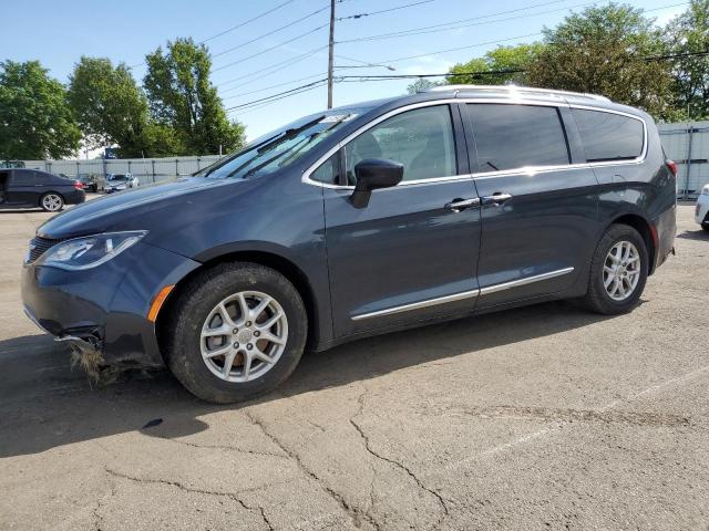  Salvage Chrysler Pacifica