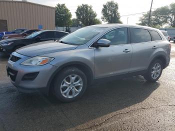  Salvage Mazda Cx