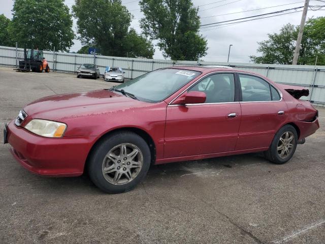  Salvage Acura TL