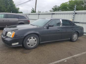  Salvage Cadillac DeVille