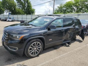  Salvage GMC Acadia