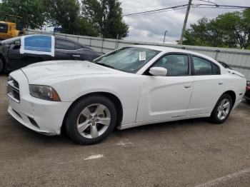  Salvage Dodge Charger