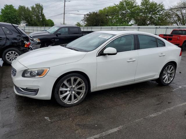  Salvage Volvo S60