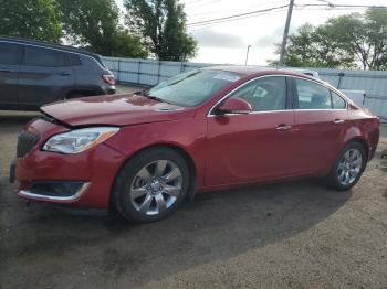 Salvage Buick Regal