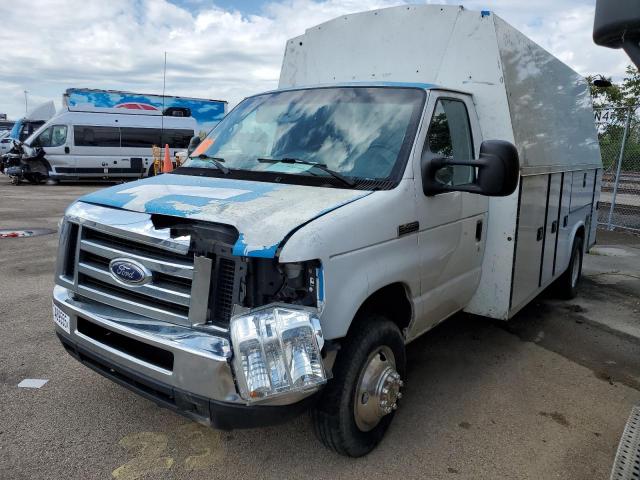 Salvage Ford Econoline