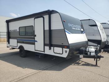  Salvage Prowler Travel Trl