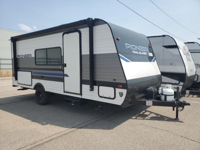  Salvage Prowler Travel Trl