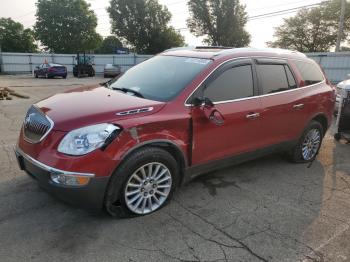  Salvage Buick Enclave