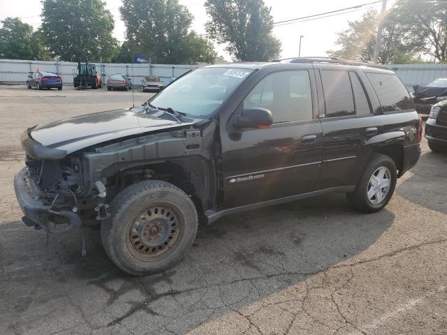  Salvage Chevrolet Trailblazer