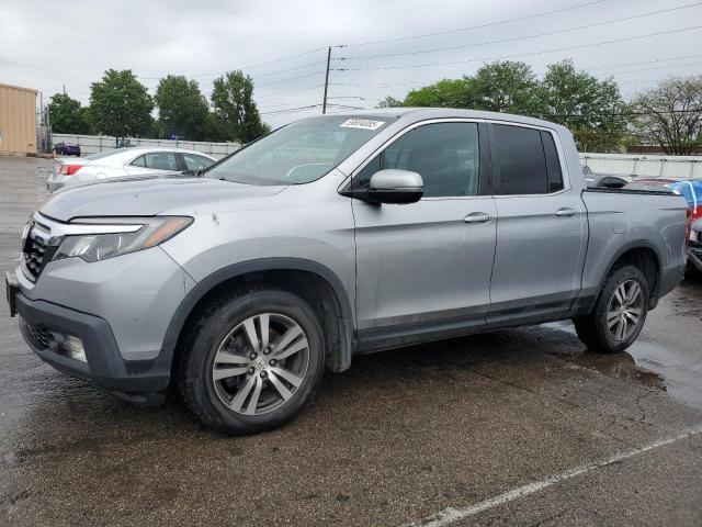  Salvage Honda Ridgeline