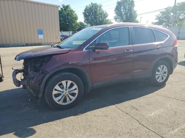  Salvage Honda Crv
