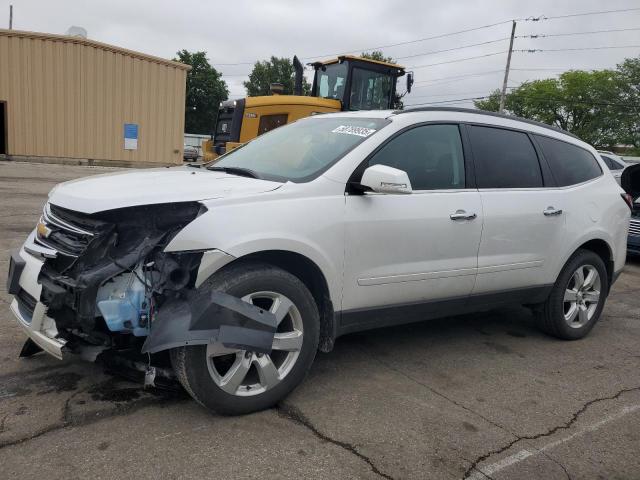  Salvage Chevrolet Traverse