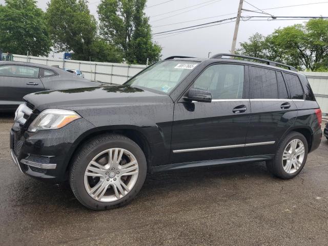  Salvage Mercedes-Benz GLK