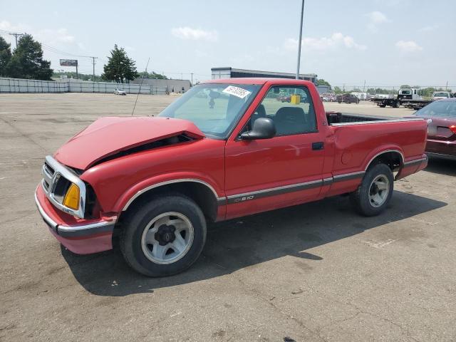  Salvage Chevrolet S-10