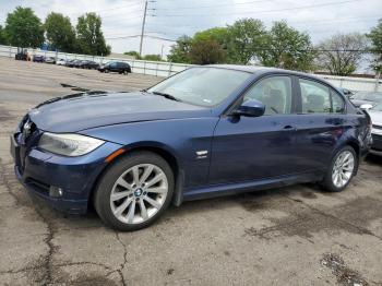  Salvage BMW 3 Series