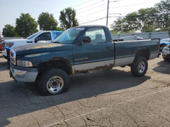  Salvage Dodge Ram 2500