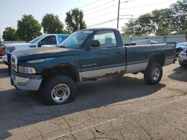  Salvage Dodge Ram 2500