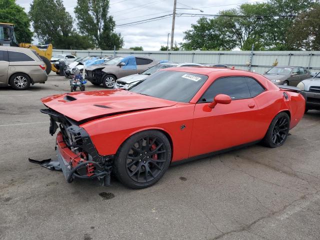  Salvage Dodge Challenger