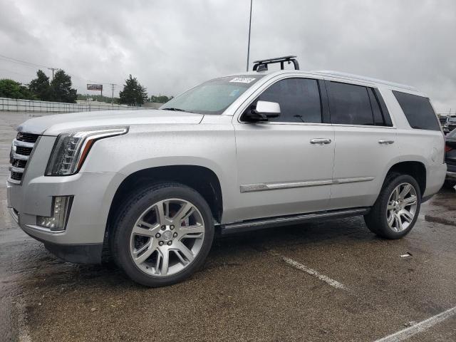  Salvage Cadillac Escalade