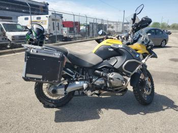  Salvage BMW R