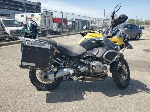  Salvage BMW R