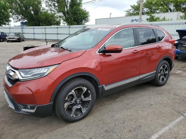  Salvage Honda Crv