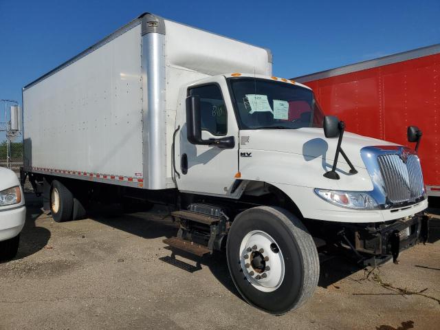  Salvage International Mv607