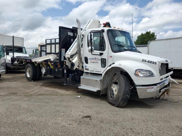  Salvage Freightliner M2