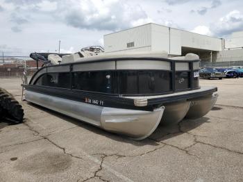  Salvage Barletta Pontoon