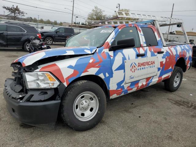  Salvage Ram 1500