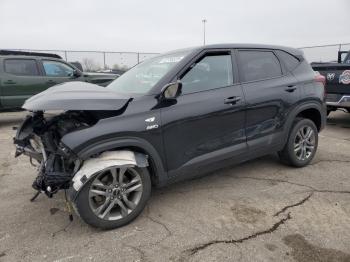  Salvage Kia Seltos
