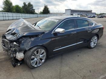  Salvage Chevrolet Impala