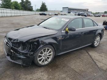  Salvage Audi A4