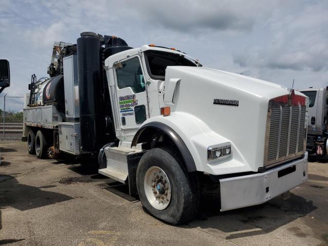  Salvage Kenworth T800